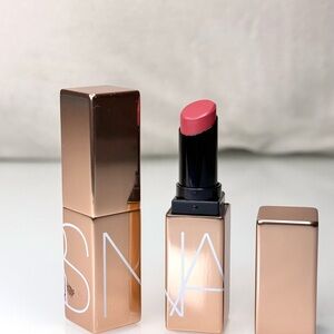 Nars Afterglow Sensual Shine Hydrating Lipstick Set Of 2 Travel Size Dusty Rose